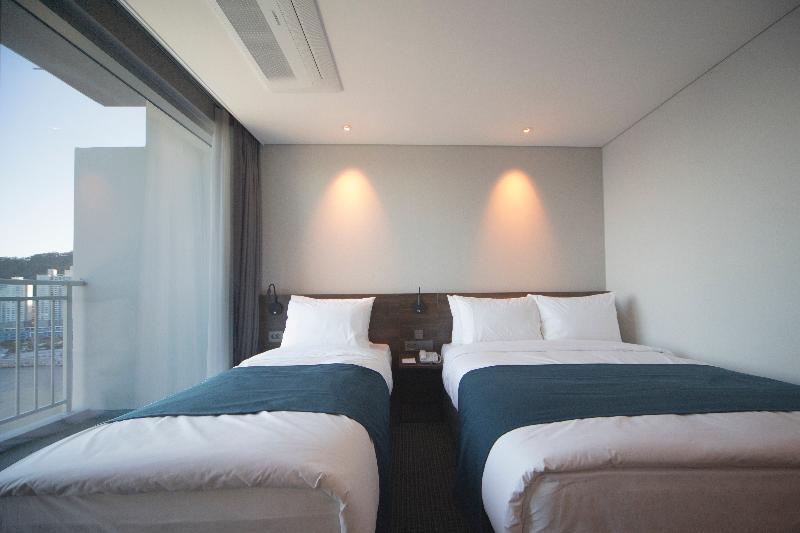 Grab The Ocean Songdo Hotel Busan