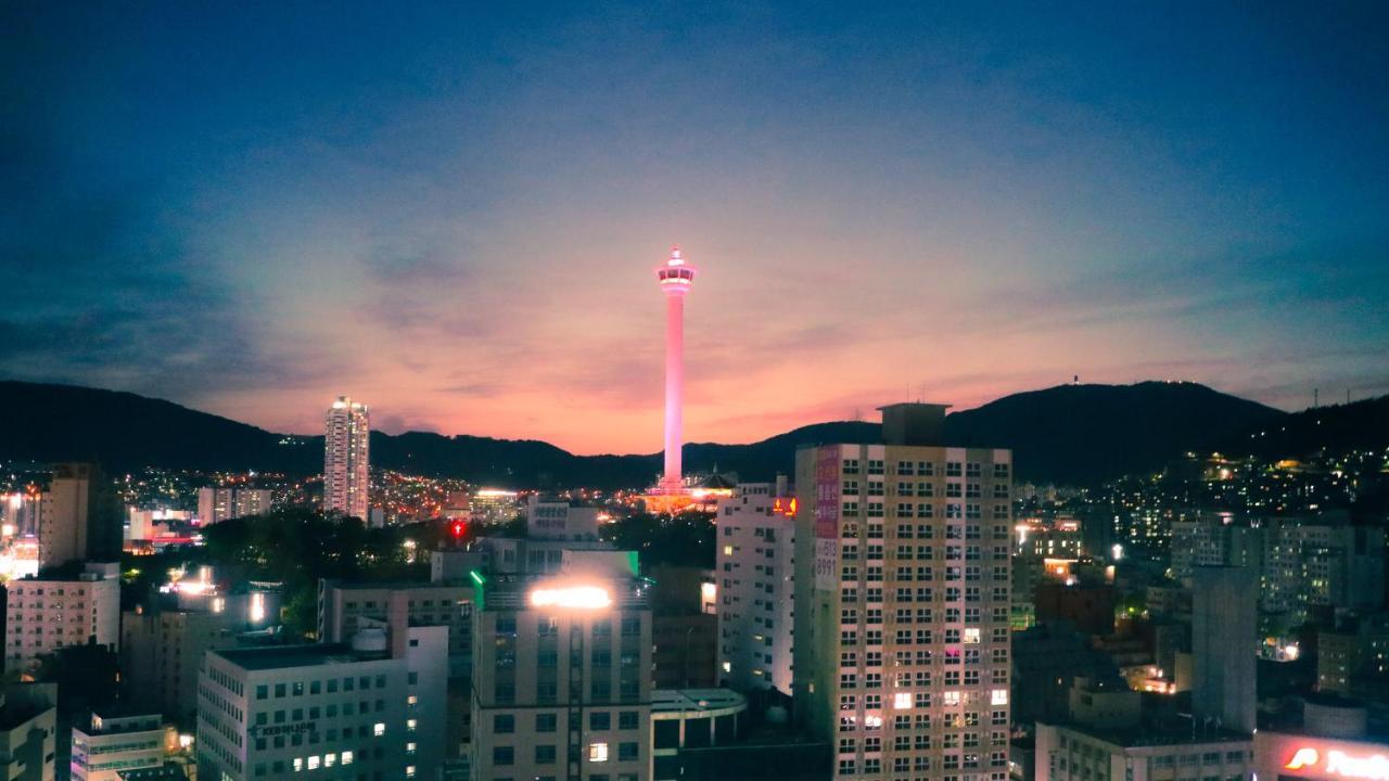 Connect & Busan