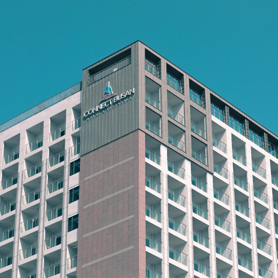 Connect & Hotel Busan