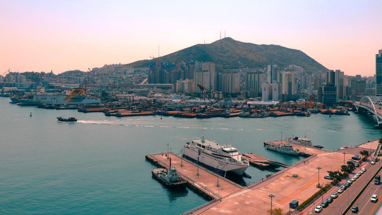 Connect & * Busan