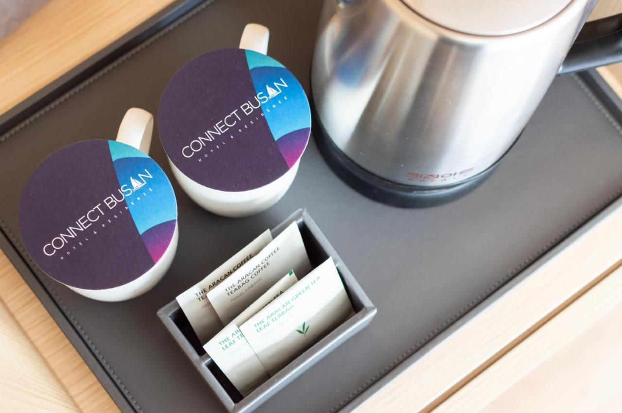 Hotel Connect & Busan