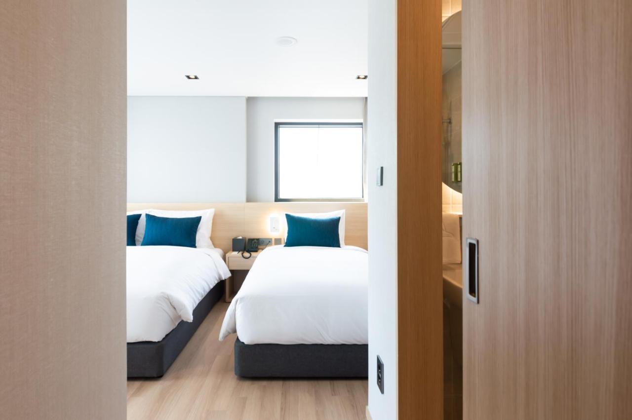 Hotel Connect & Busan