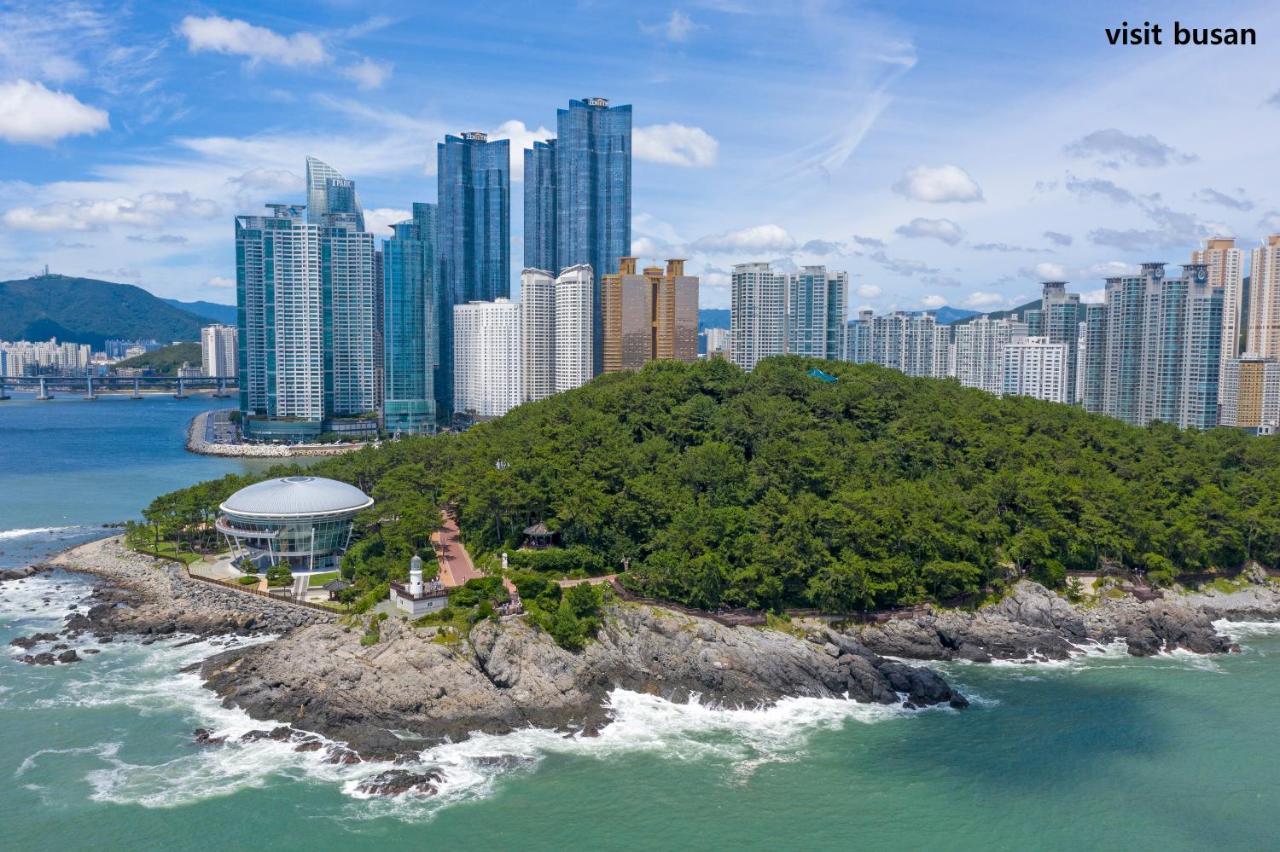 Hotel Louis Hamilton Haeundae 3*