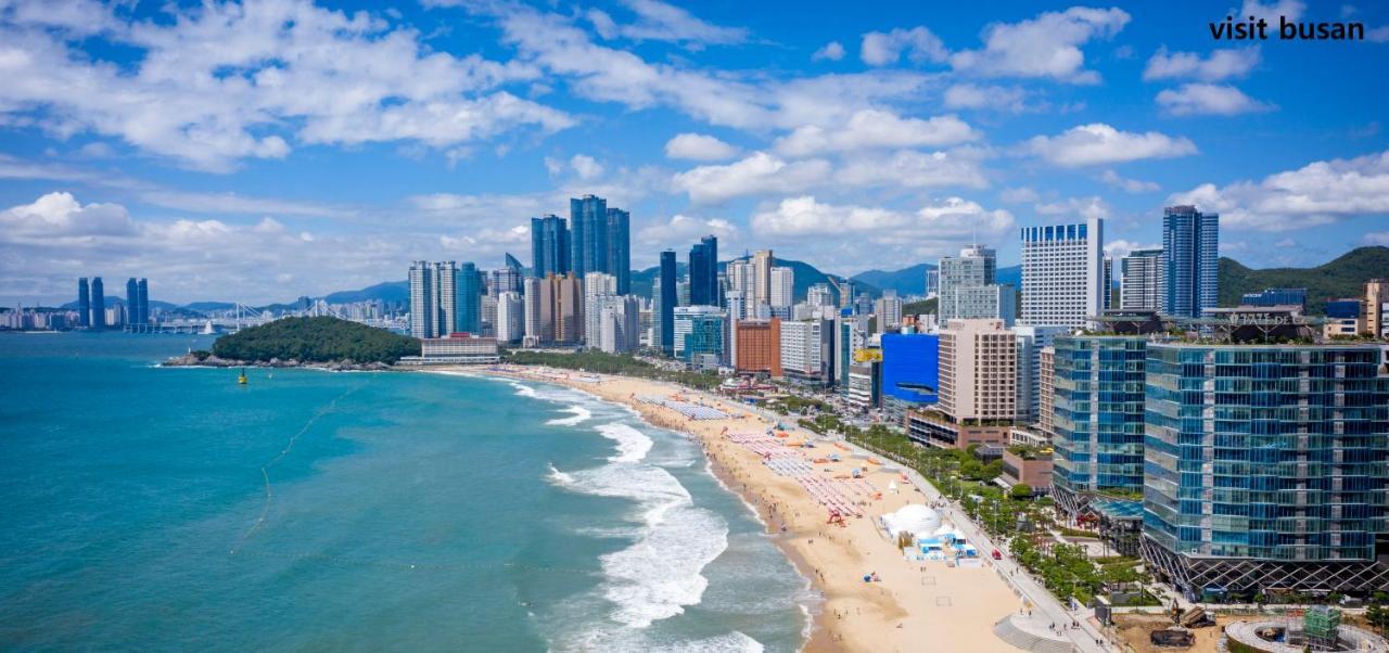 Louis Hamilton Haeundae