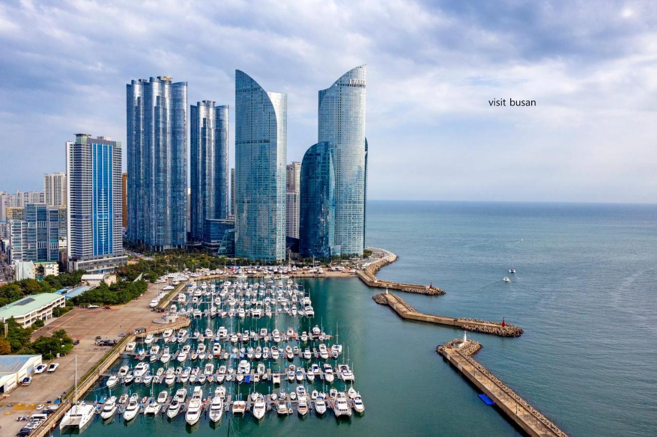Louis Hamilton Haeundae Hotel Busan
